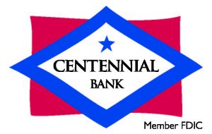 Centennial Bank Member FDIC