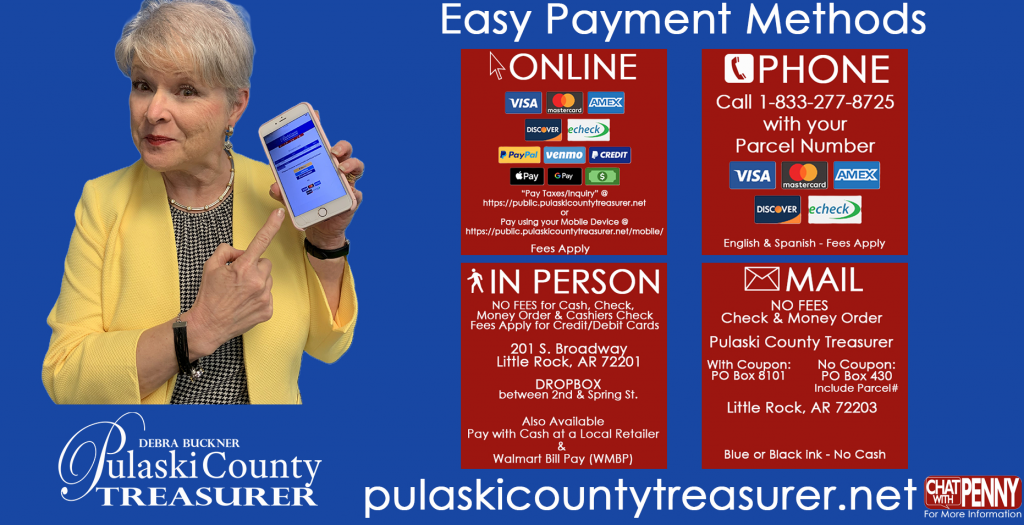 Easy Payment Methods